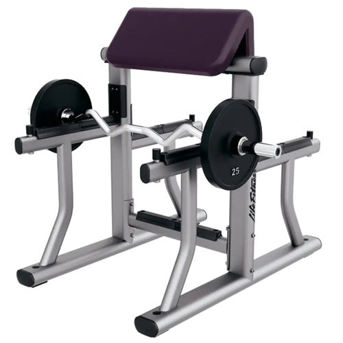 Bizepscurl-Fitnessgerät - LBR-BC - Life Fitness - für den Innenraum / für Fitnessstudio