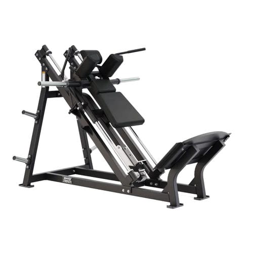 Squat-Fitnessgerät - PL-HSQ - Life Fitness - für den Innenraum / für Fitnessstudio