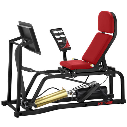 Beinpresse-Fitnessgerät - AIR250  - Keiser