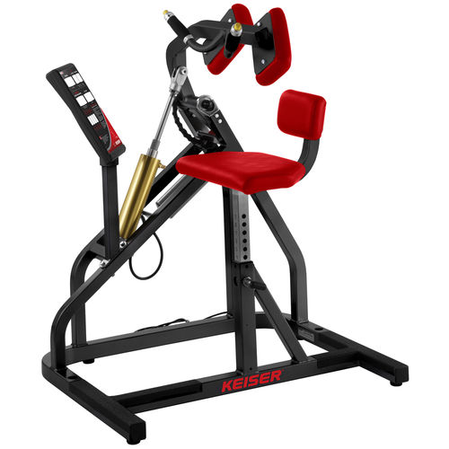 Bauchpresse Fitnessgerät - AIR250 - Keiser