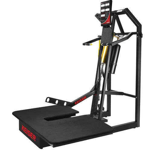 Squat-Fitnessgerät - AIR 300 BELT  - Keiser