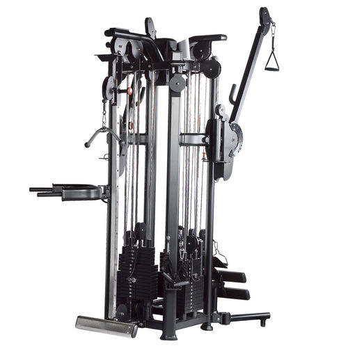 Multifunktions-Trainingsgerät - L360FS - BH Fitness - Kabel / für den Innenraum