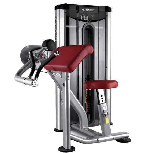 Bizepscurl-Fitnessgerät - L130 - BH Fitness - für den Innenraum