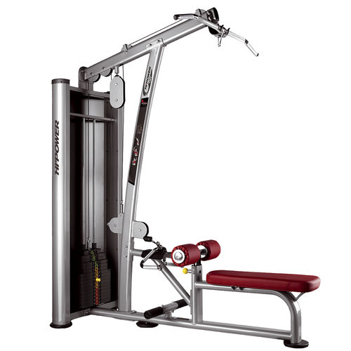 Lat-Pulldown-Fitnessgerät - L550 - BH Fitness - für den Innenraum