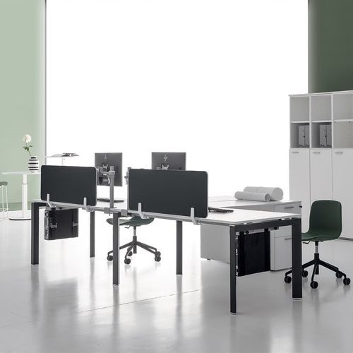 Arbeitsstation für Büro - DV801 ENTITY - Della Valentina Office