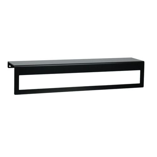 Wandmontiertes Regal - TBL11009  - Creactive Paris - modern / Stahl / für Badezimmer