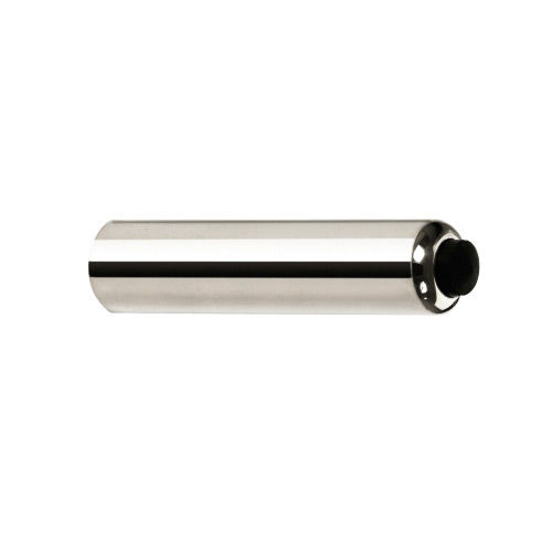 Türstopper / verchromter Messing - BDP10002 - Creactive Paris - gebürsteter Edelstahl