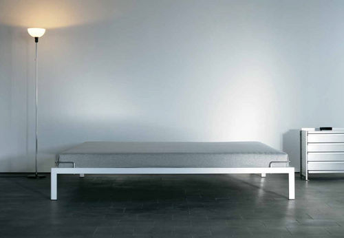 Einpersonenbett - Lehni - modern / Holz / 160x200 cm