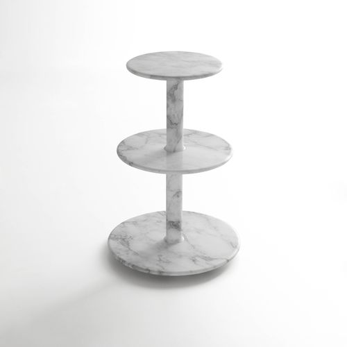 Modernes Regal - DISCO - Marsotto - Marmor / von James Irvine