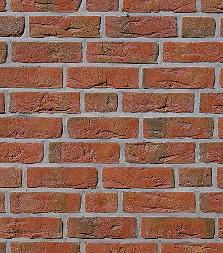 Ziegel für Fassaden - FEHNBRAND - Röben - Massiv / isolierend / Relief