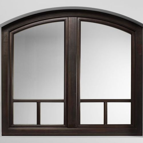Holzfenster - INTESA PLUS HISTORIA 87 - isamserramenti - Metall / Flügel / mit Dreifachverglasung