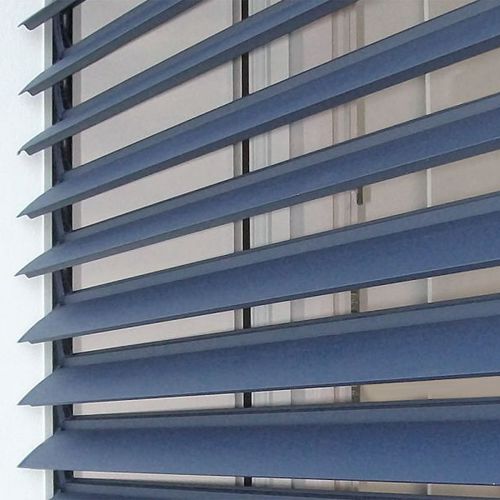 Lamellen-Fensterladen - isamserramenti - Lamellen / Holz