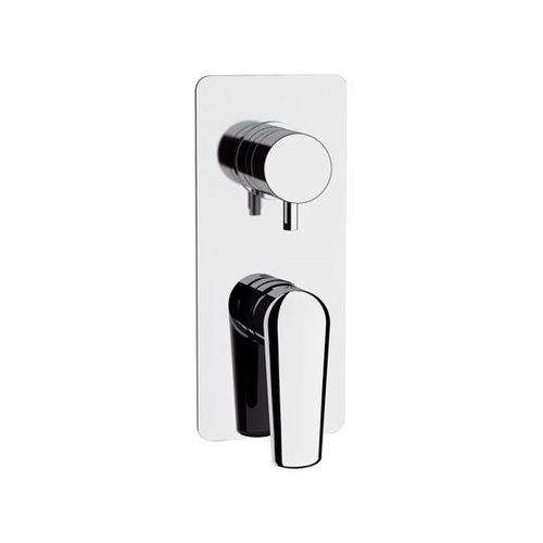 Einhebelmischer für Dusche - 173ARP2 - Rubinetterie Mariani - Einbau / verchromter Messing / für Badezimmer