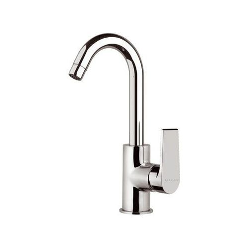 Aufsatz-Einhebelmischer - 382AT - Rubinetterie Mariani - aus verchromtem Metall / für Badezimmer / 1-Loch
