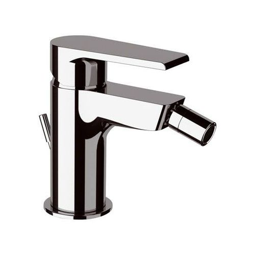 Bidet-Einhebelmischer - 493AT - Rubinetterie Mariani - Aufsatz / aus verchromtem Metall / für Badezimmer