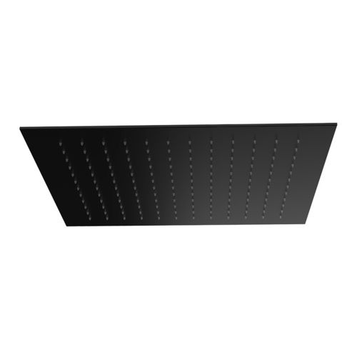 Duschkopf für Deckeneinbau - 14SFQ34 - Rubinetterie Mariani - deckenmontiert / quadratisch / Regenstrahl
