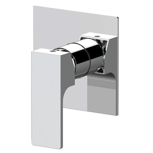 Einhebelmischer für Dusche - 179RE - Rubinetterie Mariani - Einbau / wandmontiert / verchromter Messing
