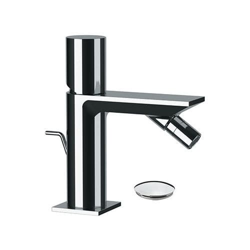 Einhebelmischer mit automatischer Entleerung - 493AV5 - Rubinetterie Mariani - Bidet / Aufsatz / verchromter Messing