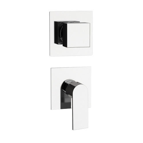 Einhebelmischer für Dusche - 173AVPP4   - Rubinetterie Mariani - wandmontiert / verchromter Messing / für Badezimmer