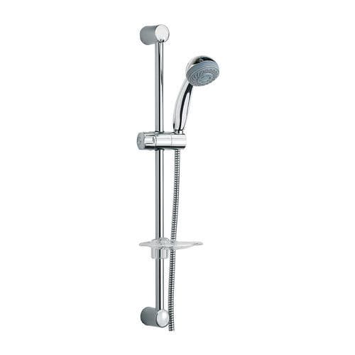 Duschsäule für Gewerbegebrauch - 760PS - Rubinetterie Mariani - Kunststoff / Metall / Chromoberfläche