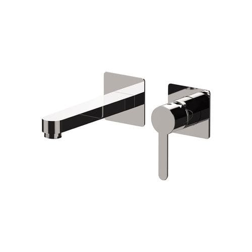 Einhebelmischer für Waschtisch - 565ACPWB - Rubinetterie Mariani - Einbau / verchromter Messing / für den Innenraum