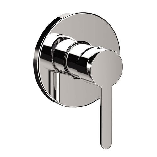 Einhebelmischer für Dusche - 179AC - Rubinetterie Mariani - wandmontiert / Einbau / verchromter Messing