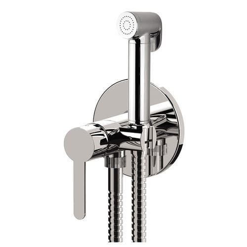 Einhebelmischer für Dusche - 185ACW - Rubinetterie Mariani - Einbau / verchromter Messing / für Badezimmer