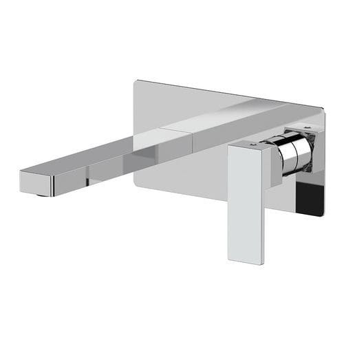 Einhebelmischer für Waschtisch - 565REWB - Rubinetterie Mariani - Einbau / verchromter Messing / für Badezimmer
