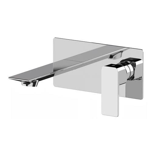 Einhebelmischer für Dusche - 565ICWB - Rubinetterie Mariani - Einbau / verchromter Messing / für Badezimmer