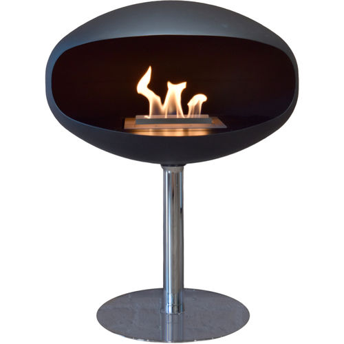 Freistehende Bioethanol-Brennkammer - COCOON 2.0 - Cocoon Fires