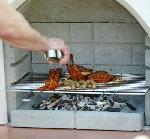 Grillrost - 40 33886 90003 0 - Buschbeck