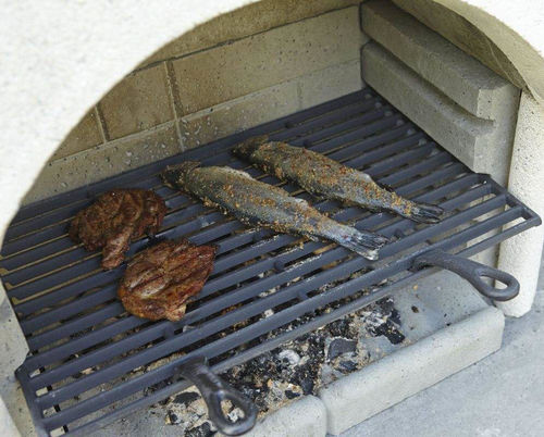 Grillrost - 40 33886 90122 8 - Buschbeck