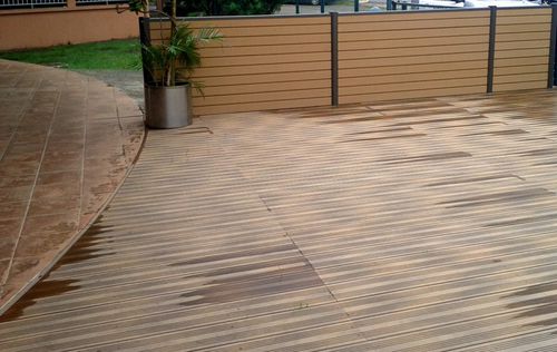 WPC-Terrassendiele - ESPACE - OCEWOOD