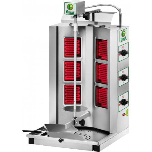 Profi-Kebabmaschine - GYR/60 - Fimar