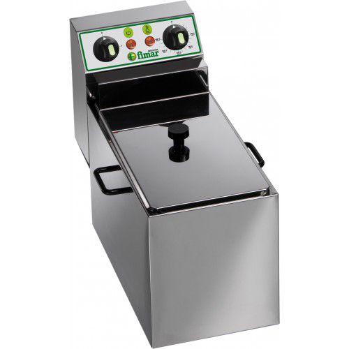 Elektro-Fritteuse - FR4 - Fimar - Profi / bodenstehend