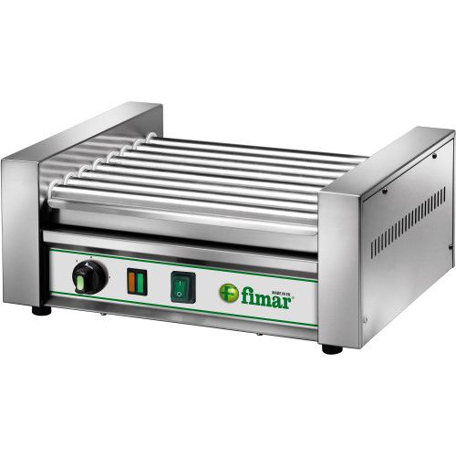 Hot-Dog-Maschine / für professionellen Einsatz - RW8 - Fimar