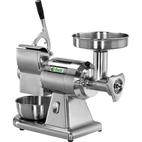 Automatischer Fleischwolf - 12/AT - Fimar - Profi / mit Reibe