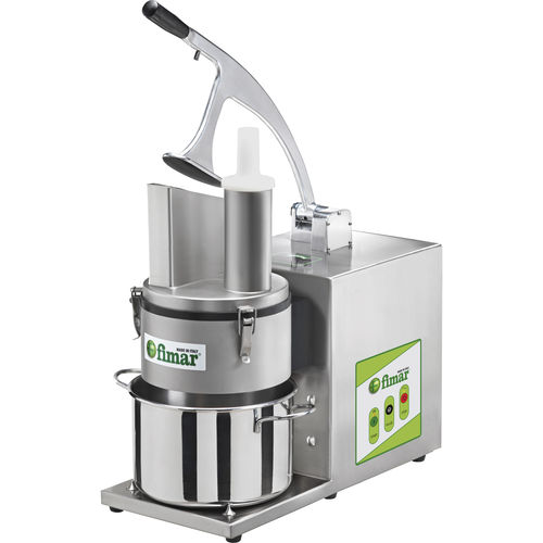 Lebensmittel-Schneidemaschine / Gemüse - 4000 “L’ORTOLANA” - Fimar - automatisch / Profi / Multifunktion