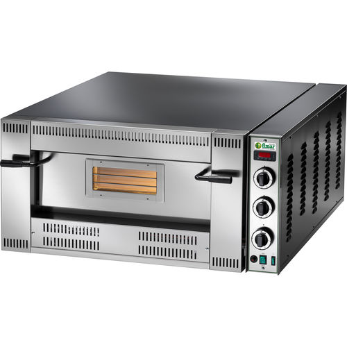 Profi-Pizzaofen - FGI/6 - Fimar - Gas / freistehend / mit 1 Kammer