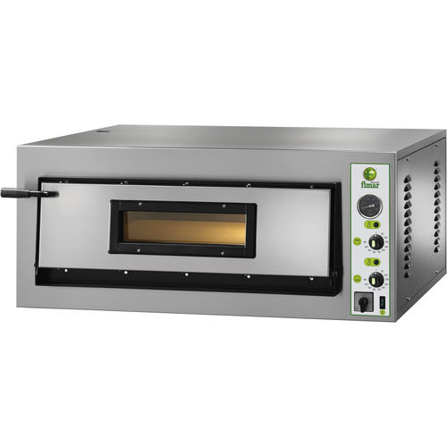 Profi-Pizzaofen - FML/4 - Fimar - Elektro / freistehend / mit festem Boden
