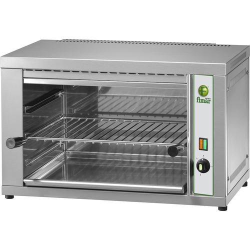 Elektro-Grill - RS/40 - Fimar - Tisch / Profi / Edelstahl