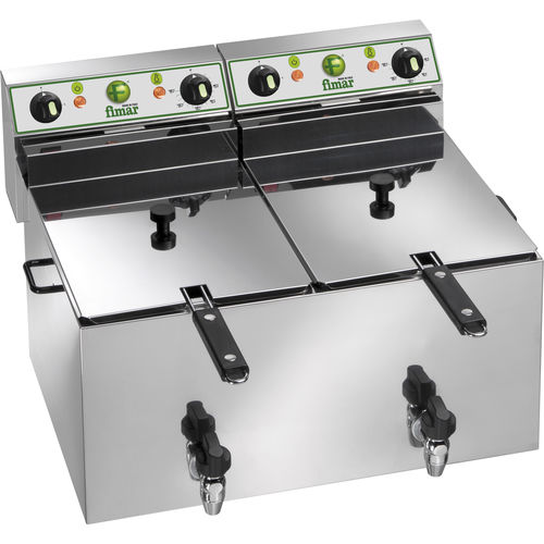 Elektro-Fritteuse - FR88R - Fimar - Profi / bodenstehend
