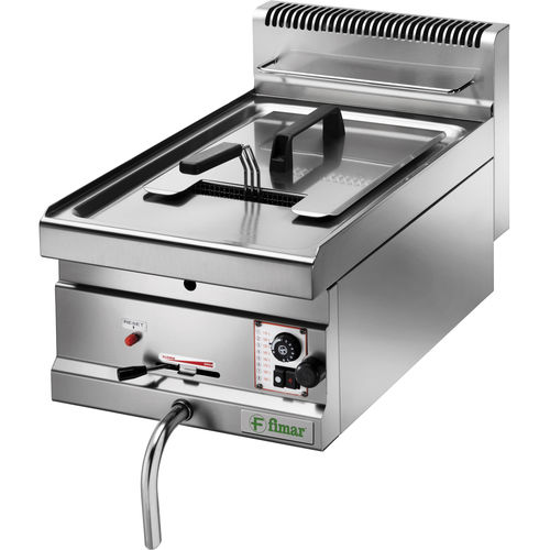 Gas-Fritteuse - SF/10M - Fimar - Profi / bodenstehend