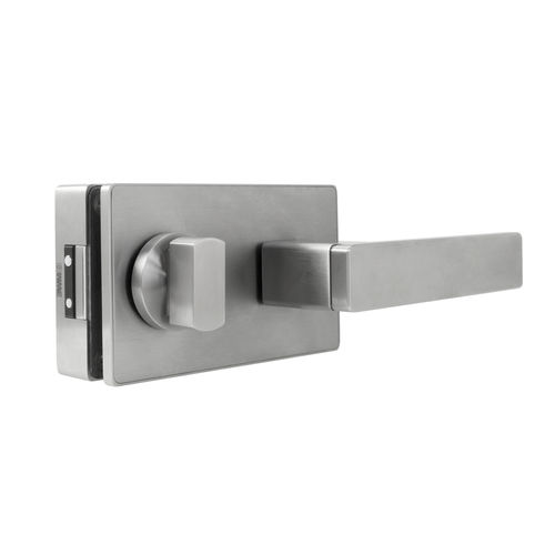 Griff für Glastür - TD.8655.A.WC - MWE Edelstahlmanufaktur - Edelstahl / modern / für Privatgebrauch