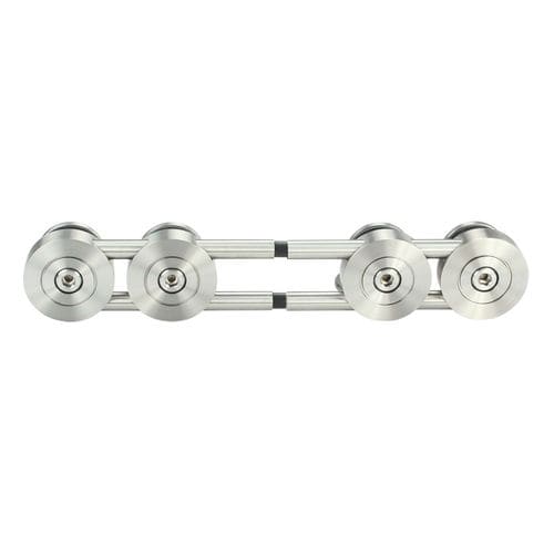 Edelstahl-Türstopper - SPIDER ST.3133.SP - MWE Edelstahlmanufaktur