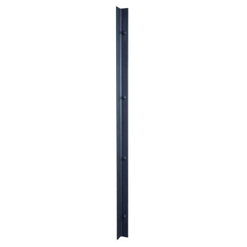 Stoßgriff für Glastür - TG.001 - MWE Edelstahlmanufaktur - für Schiebetür / Edelstahl / modern