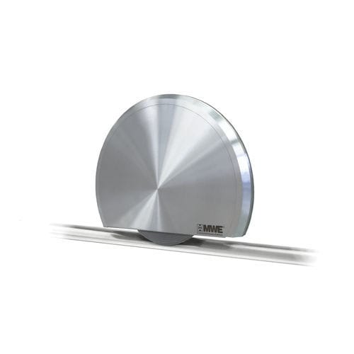 Edelstahl-Schiebesystem - TERRA M XL ST.1063.TM.XL - MWE Edelstahlmanufaktur - Glastüren