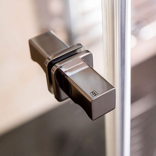 Moderner Türknopf - SA.3315 - MWE Edelstahlmanufaktur - Edelstahl