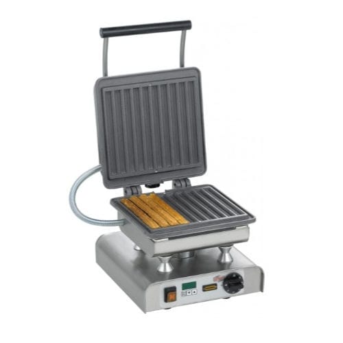 Profi-Waffeleisen - AR00540 - CREPES DE France - Elektro / mit mehreren Platten / Churro