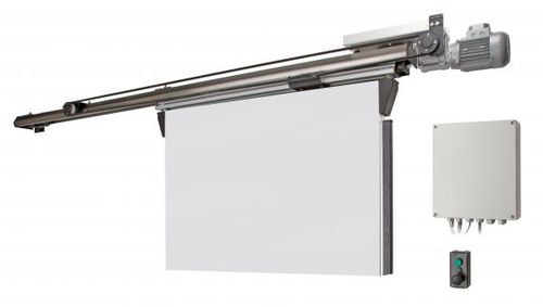 Stellantrieb für Schiebetür - 5010 - FERMOD - Linear